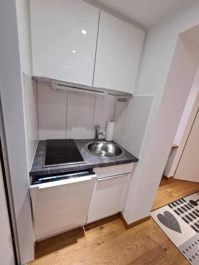 Apartment Huter Jerzens Exterior foto
