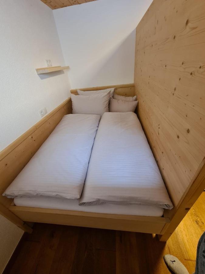 Apartment Huter Jerzens Exterior foto