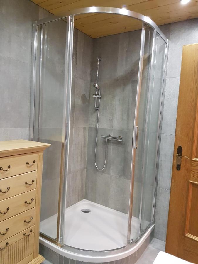 Apartment Huter Jerzens Exterior foto