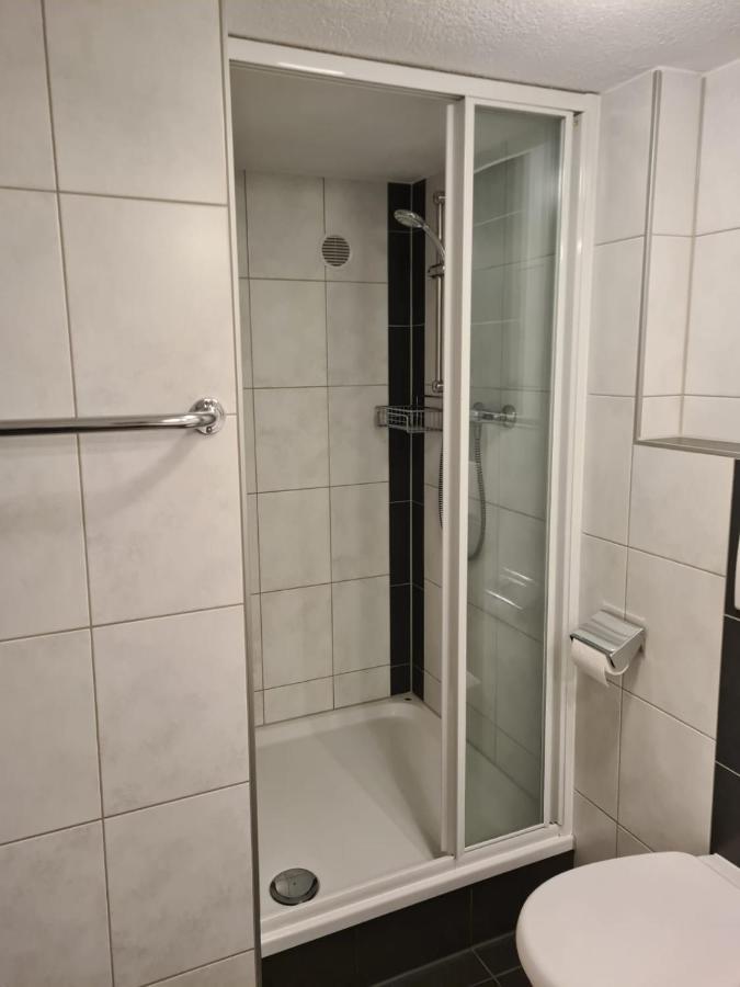 Apartment Huter Jerzens Exterior foto