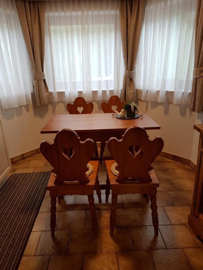 Apartment Huter Jerzens Exterior foto
