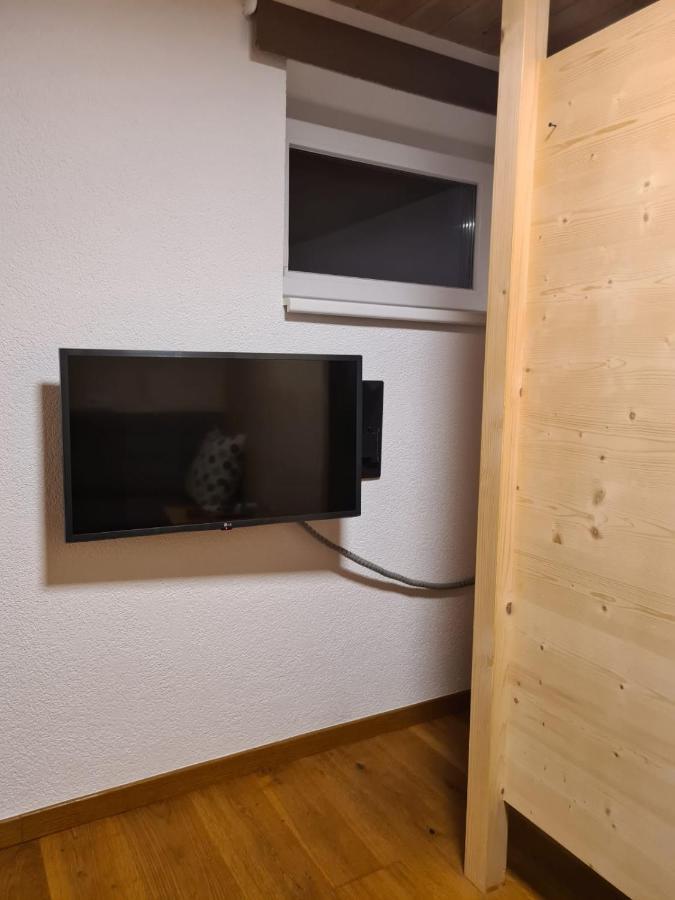 Apartment Huter Jerzens Exterior foto