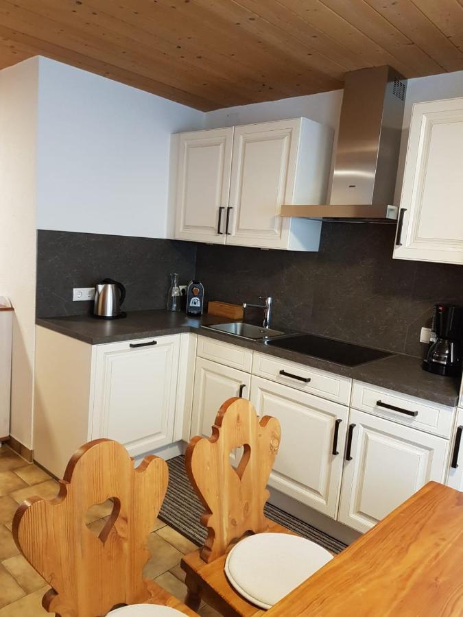 Apartment Huter Jerzens Exterior foto