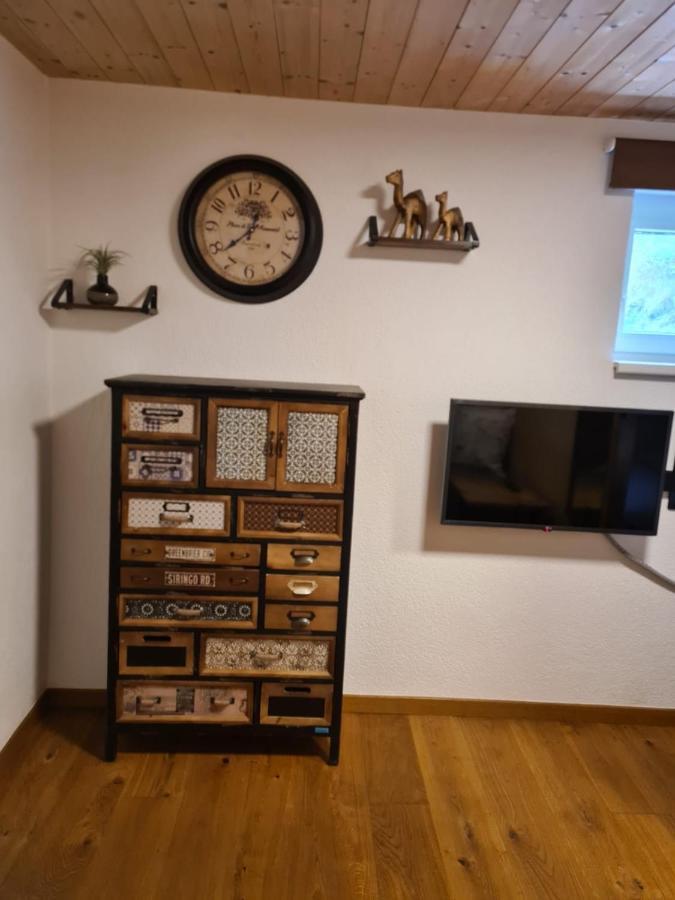 Apartment Huter Jerzens Exterior foto