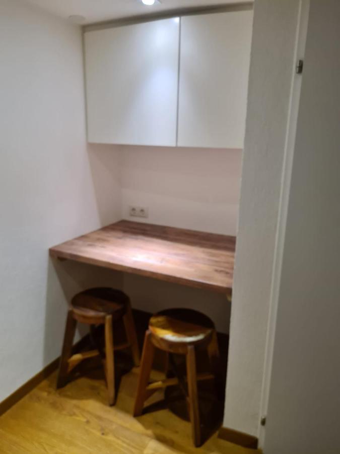 Apartment Huter Jerzens Exterior foto