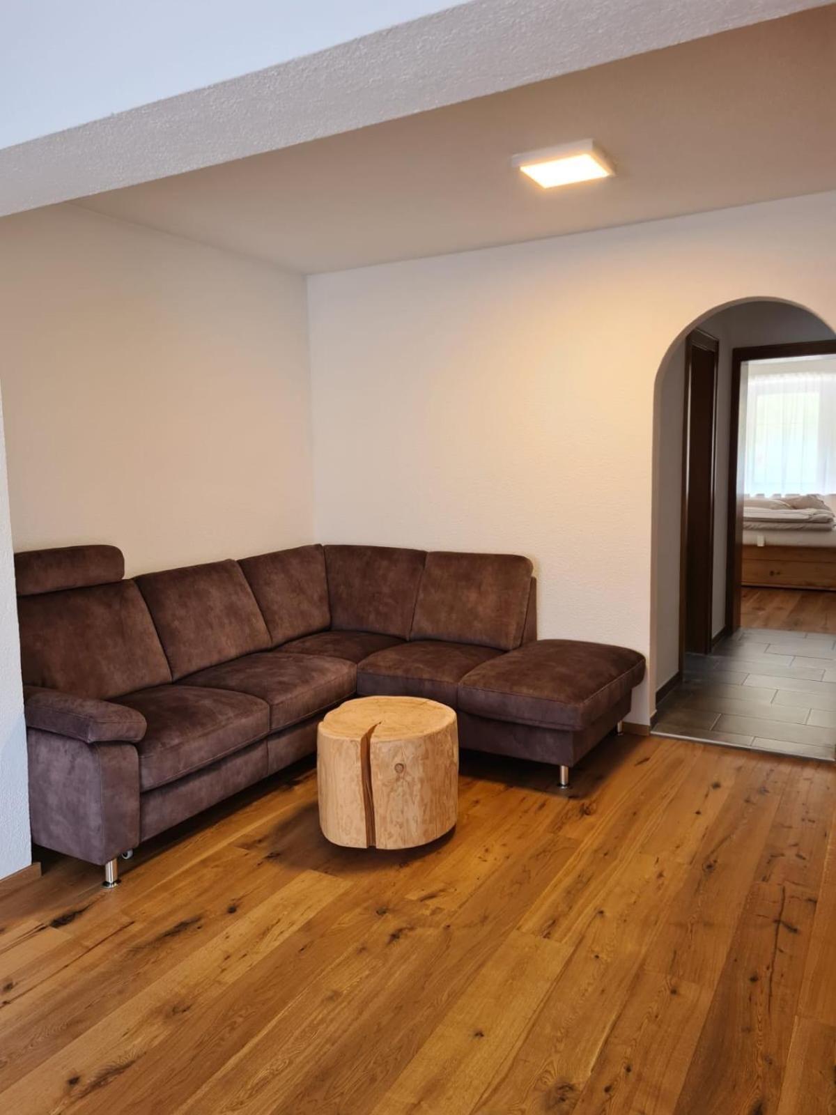 Apartment Huter Jerzens Exterior foto
