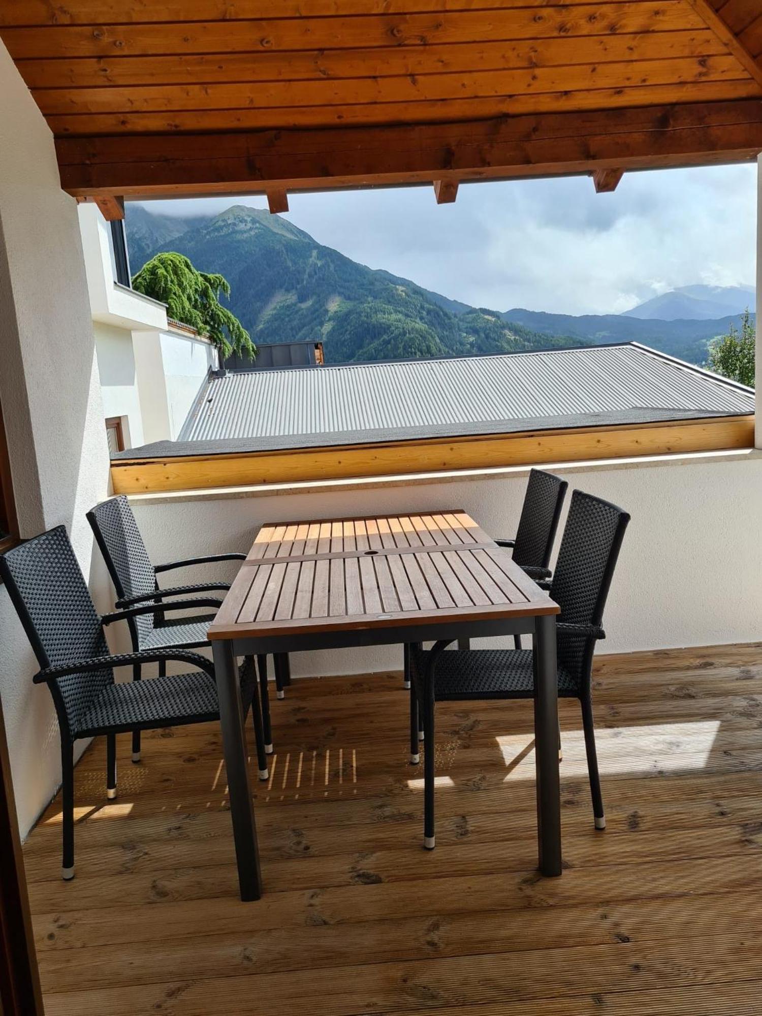 Apartment Huter Jerzens Exterior foto